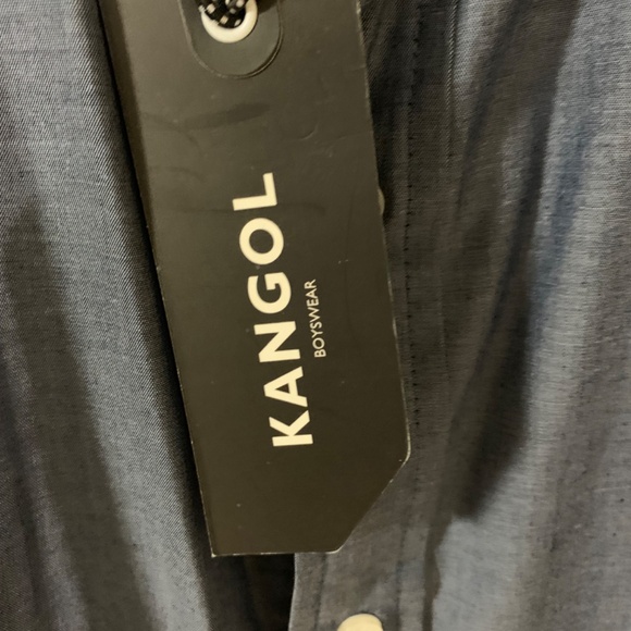 Brand New Kangol Shirt - Picture 6 of 6